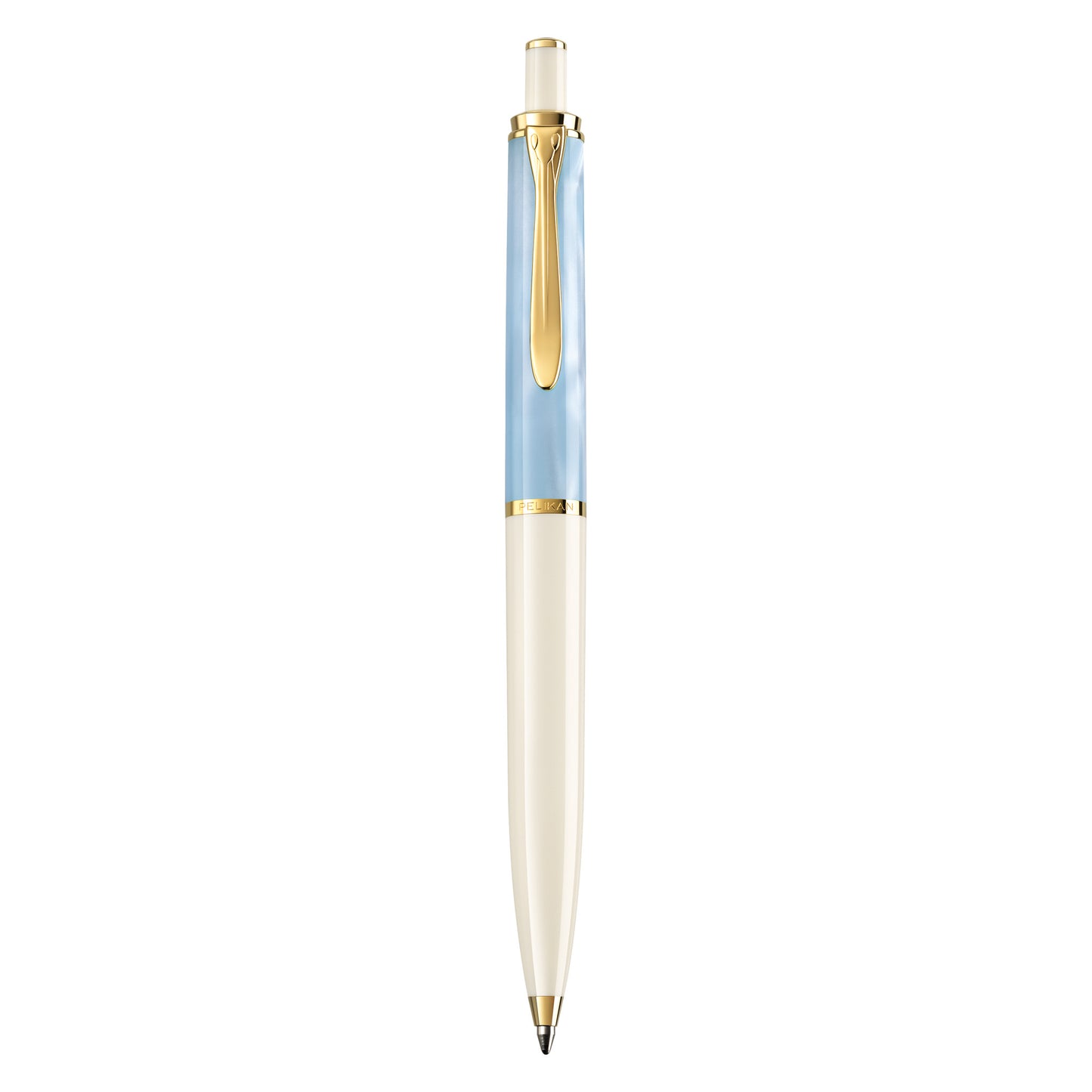 Pelikan K200 Ballpoint Pen Pastel-Blue 823036