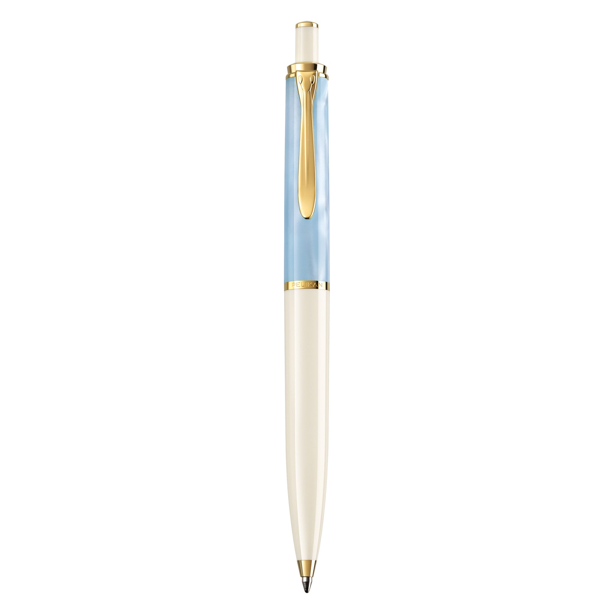 Pelikan K200 Ballpoint Pen Pastel-Blue 823036