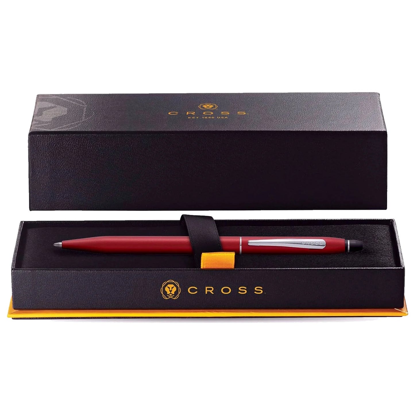 Cross Click Crimson Ballpoint Pen AT0622-119