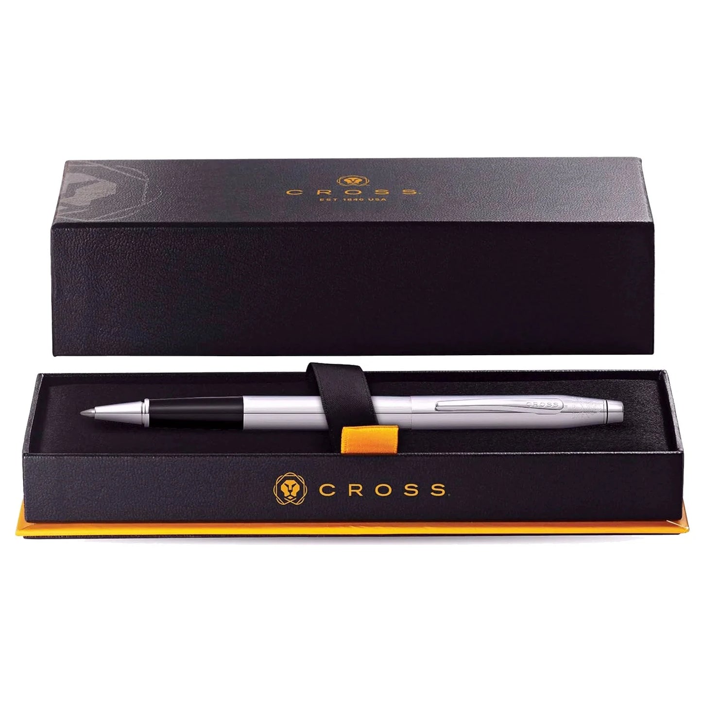 Cross Classic Century Chrome Rollerball Pen AT0085-108