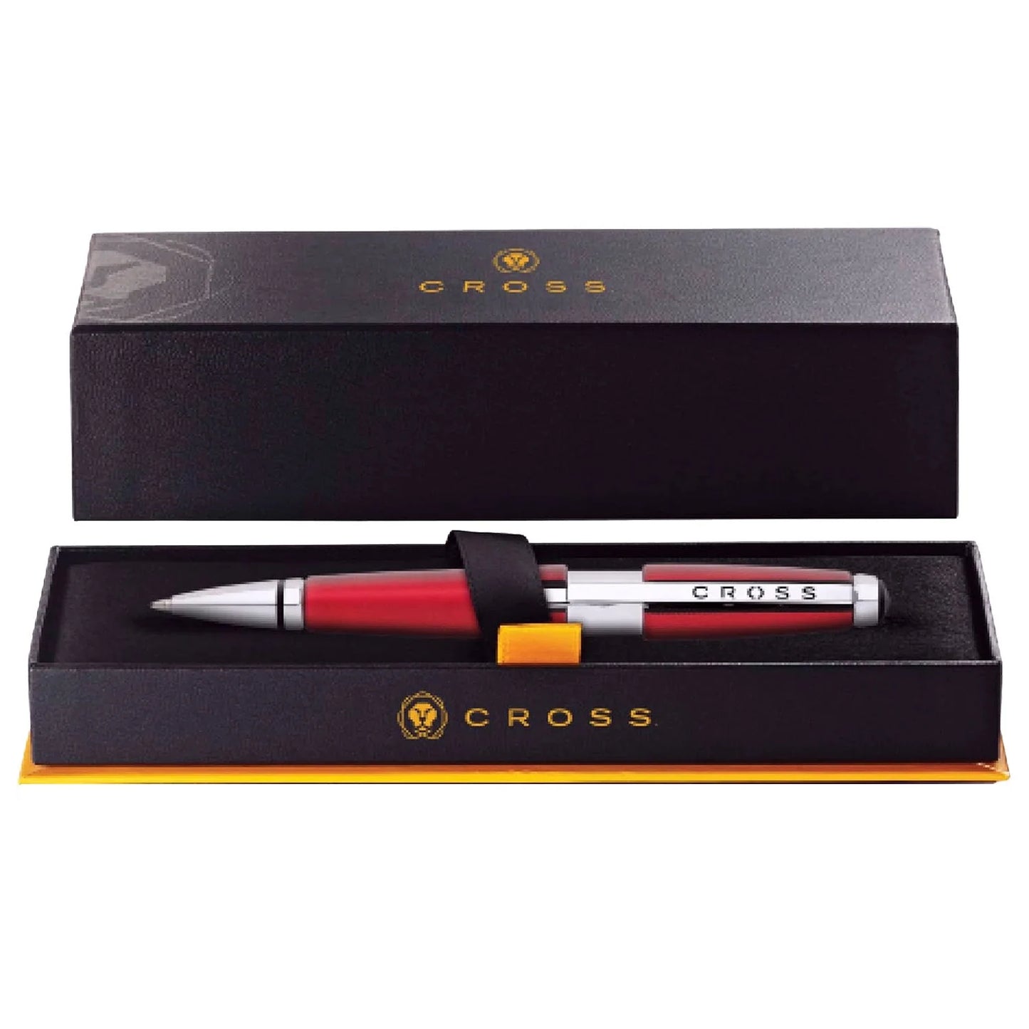 Cross Edge Red Gel Rollerball Pen AT0555-7