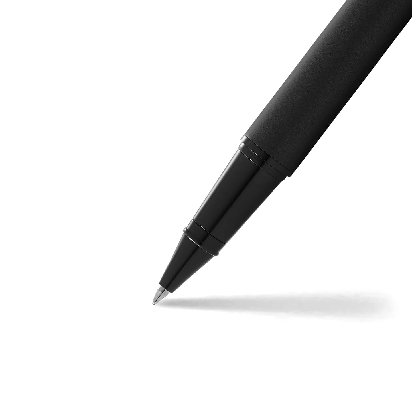 Sheaffer 300 Matte Black with Polished Black Trims Rollerball Pen E1934351