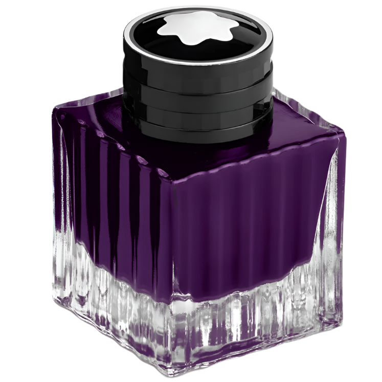 Montblanc Ink Bottle Great Characters Enzo Ferrari 50ml 128080