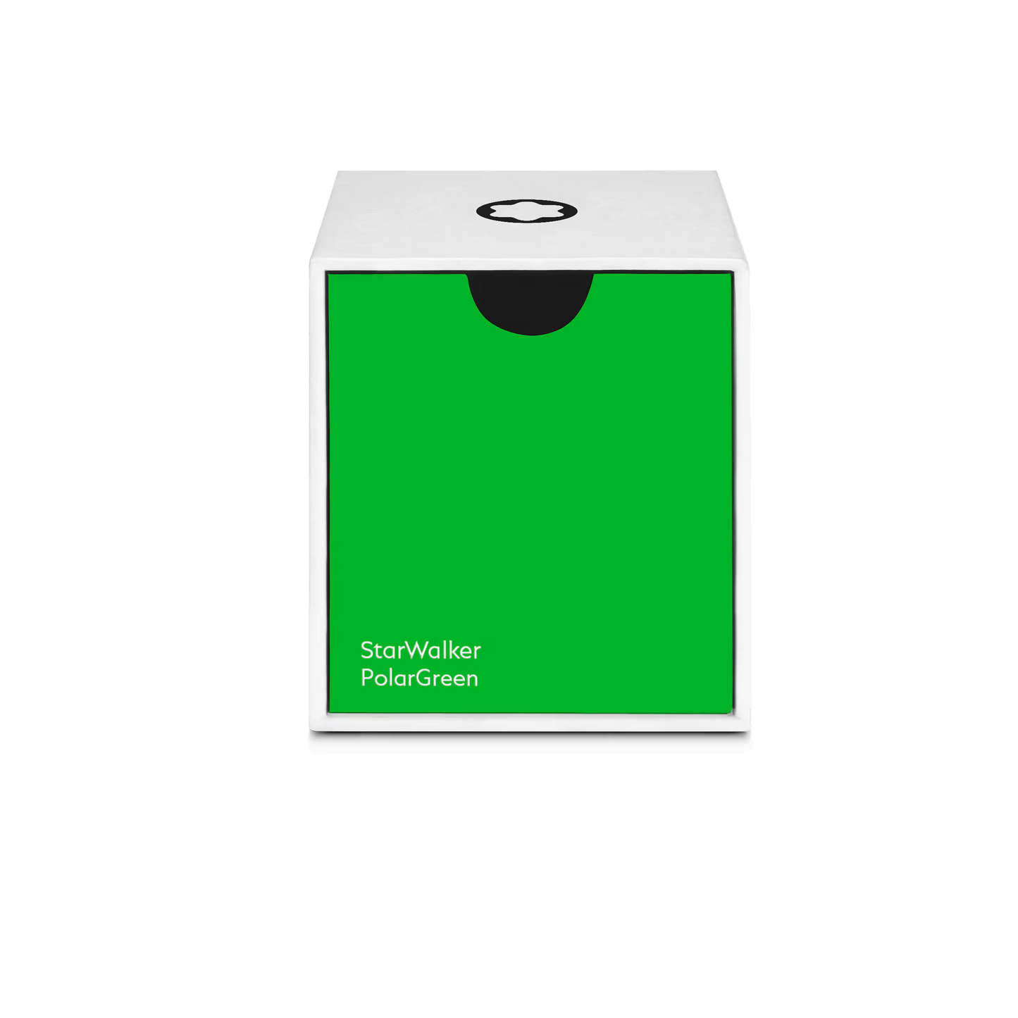 Montblanc Ink Bottle, StarWalker PolarGreen, Green - 50ml 134410