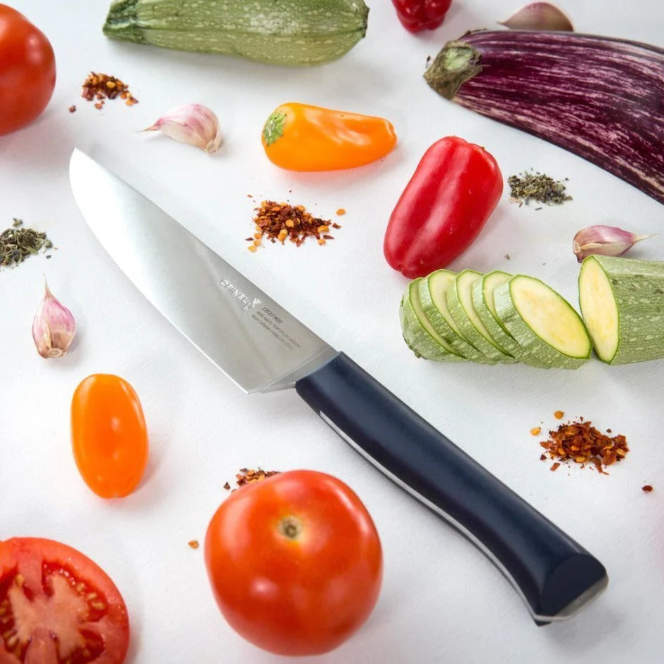 Opinel Intempora Trio Box 3 Kitchen Knives 002224