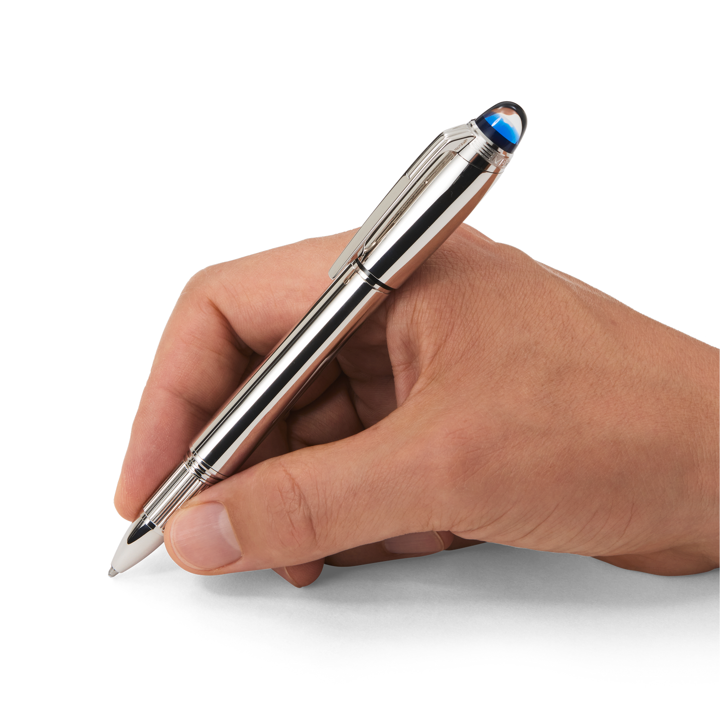 Montblanc Starwalker Metal Fineliner Pen 132512