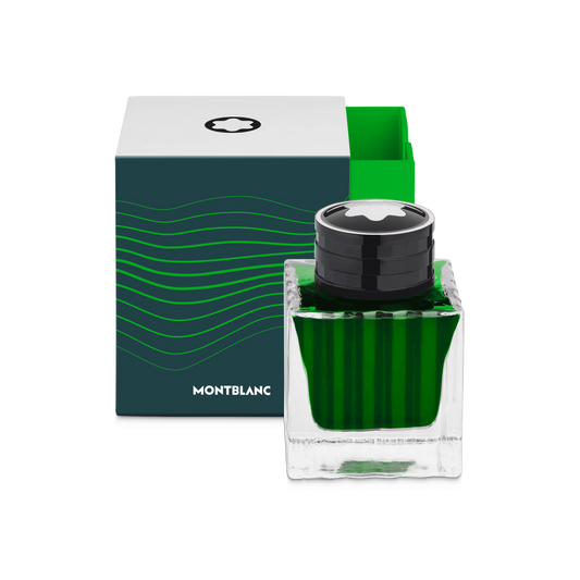 Montblanc Ink Bottle, StarWalker PolarGreen, Green - 50ml 134410