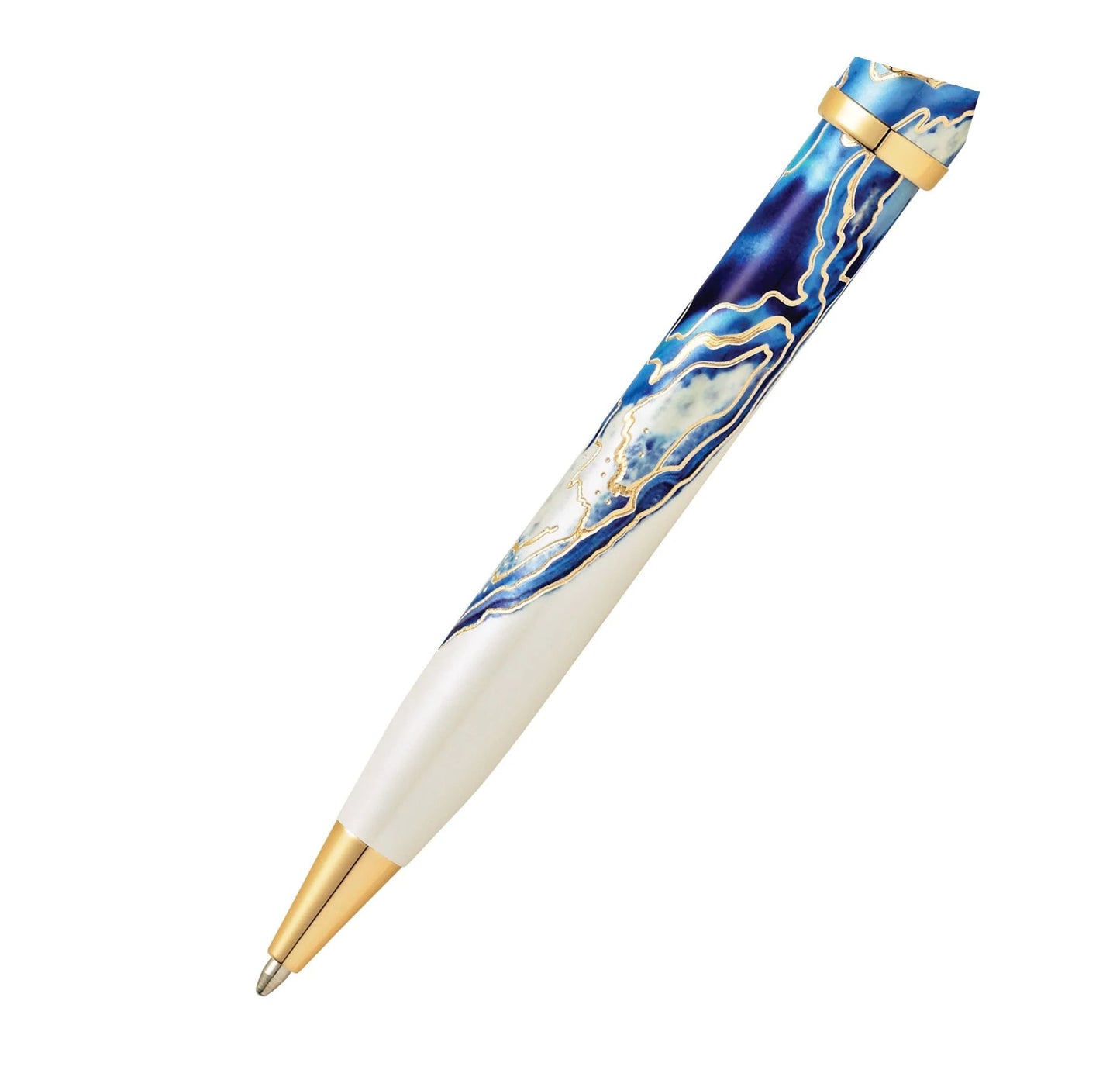 Cross Wanderlust Malta Refillable Ballpoint Pen AT0752-4
