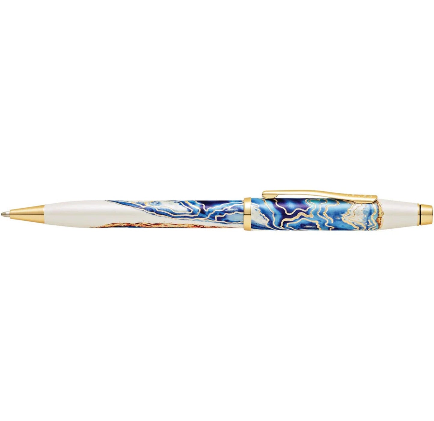 Cross Wanderlust Malta Refillable Ballpoint Pen AT0752-4