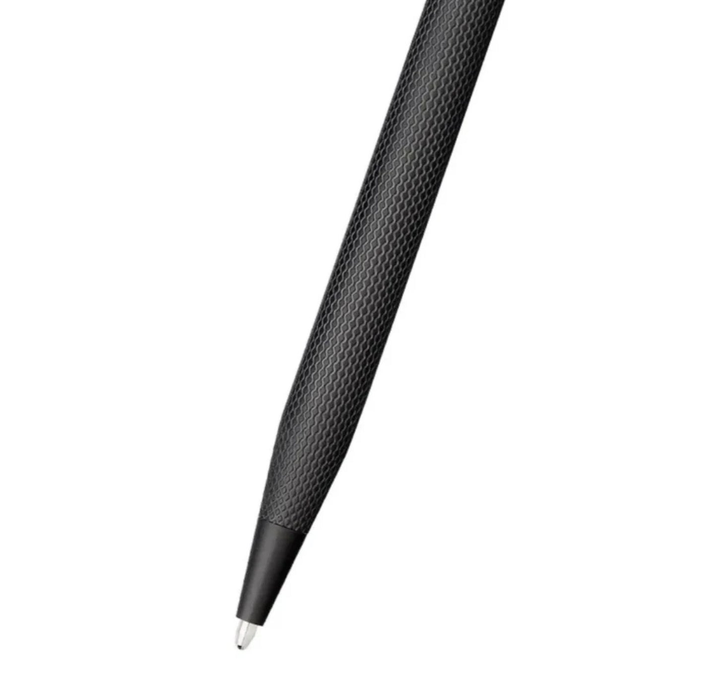 Cross Classic Century Brushed Black PVD Ballpoint Pen AT0082-122
