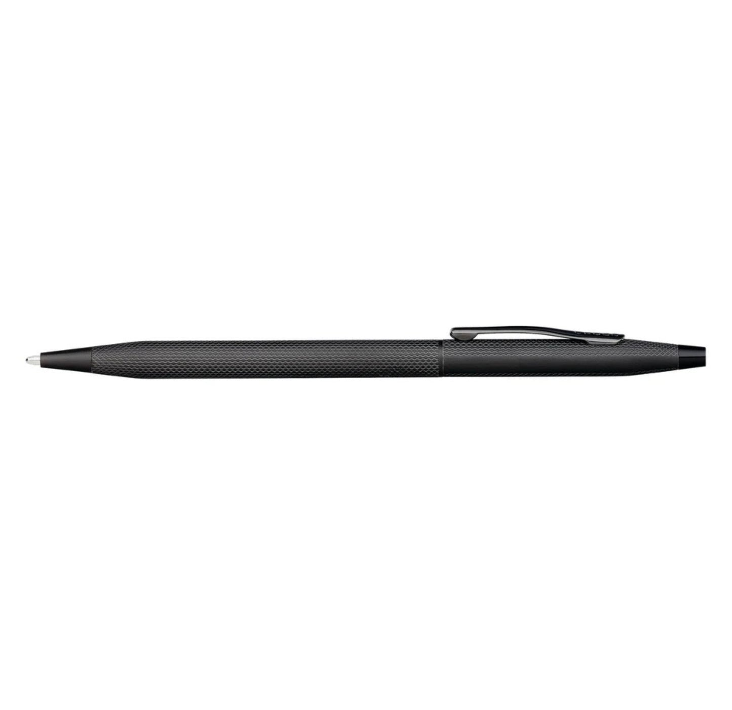 Cross Classic Century Brushed Black PVD Ballpoint Pen AT0082-122