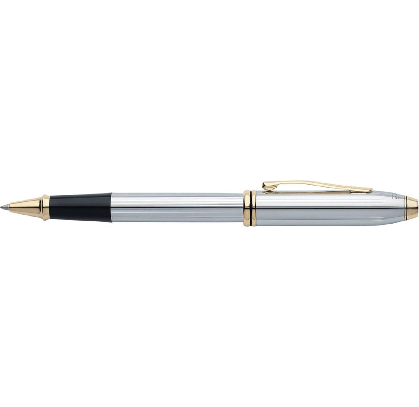 Cross Townsend Medalist Polished Chrome Selectip Rollerball Pen 505