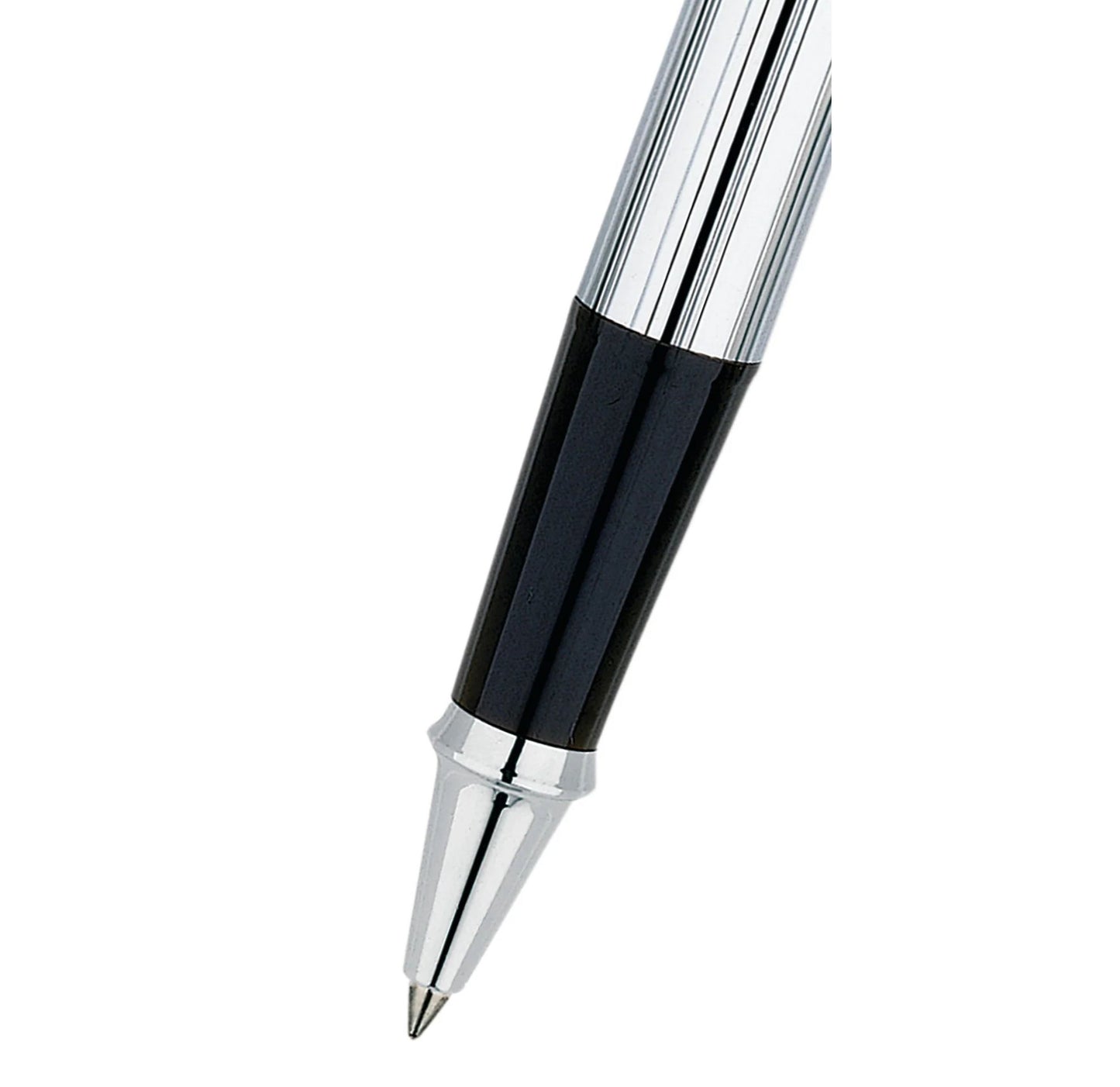 Cross Townsend Lustrous Chrome Rollerball Pen 535