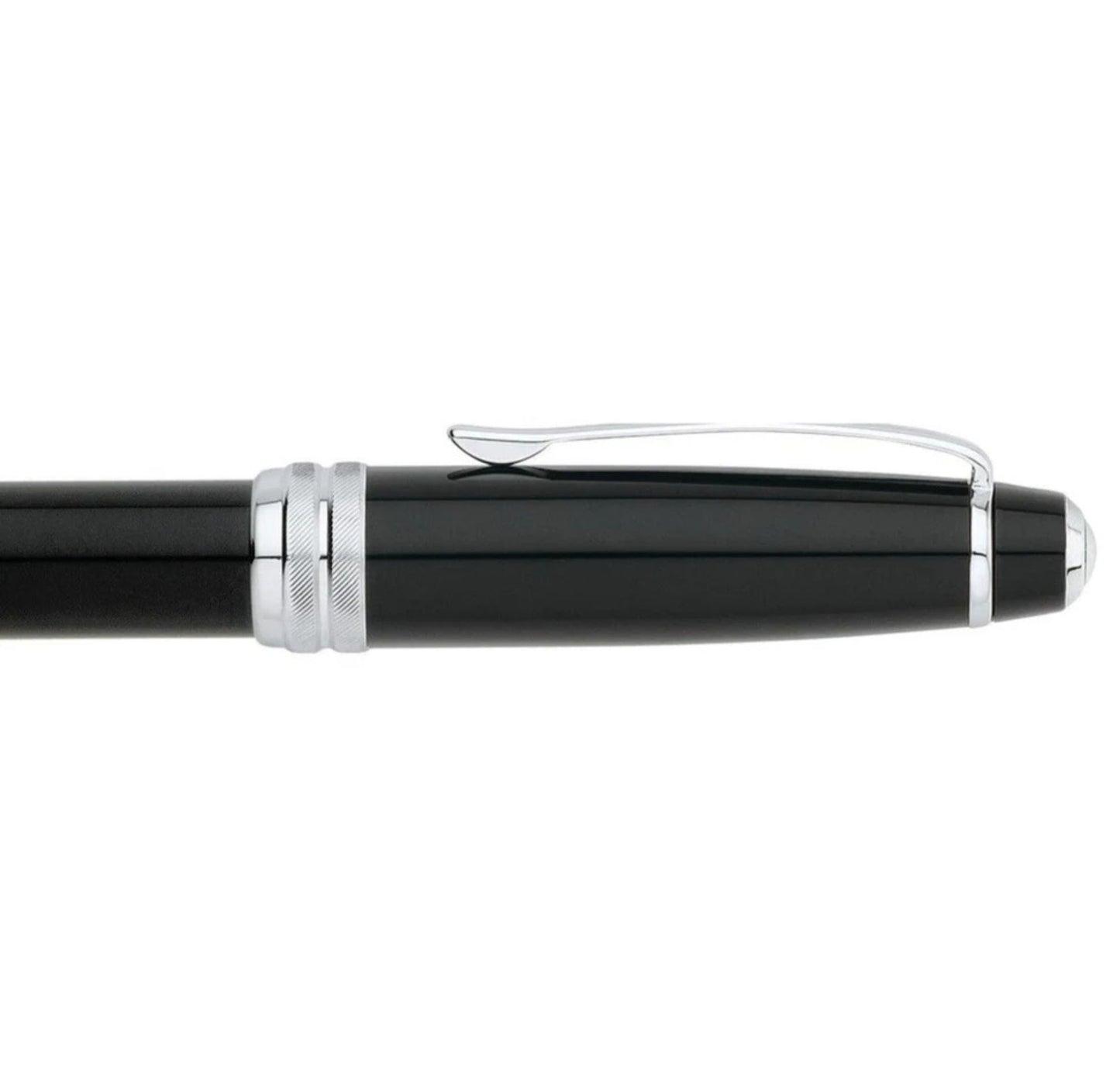 Cross Bailey™ Black Lacquer Rollerball Pen AT0455-7