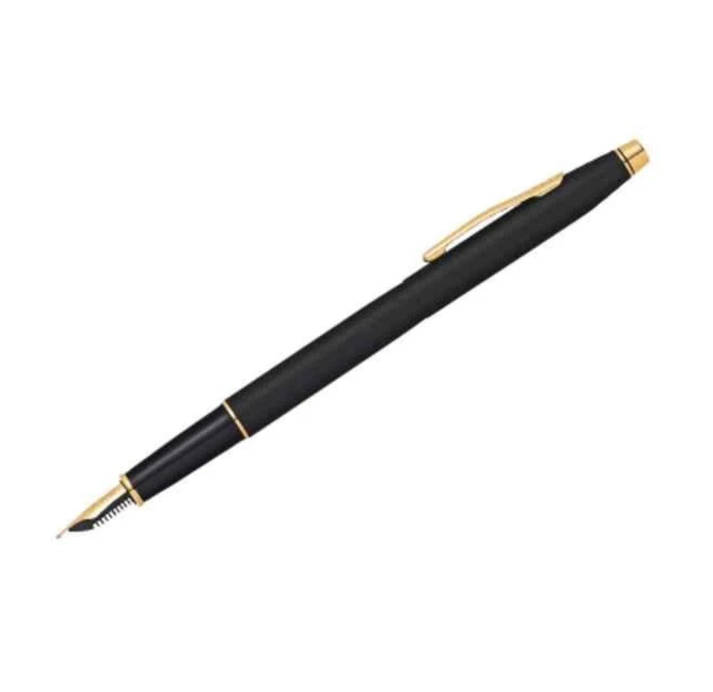 Cross Classic Century Black Ink Fine Nib Fountain Pen AT0086-110FF