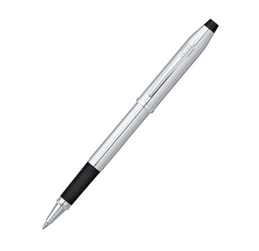 Cross Century II Lustrous Chrome Rollerball Pen 3504