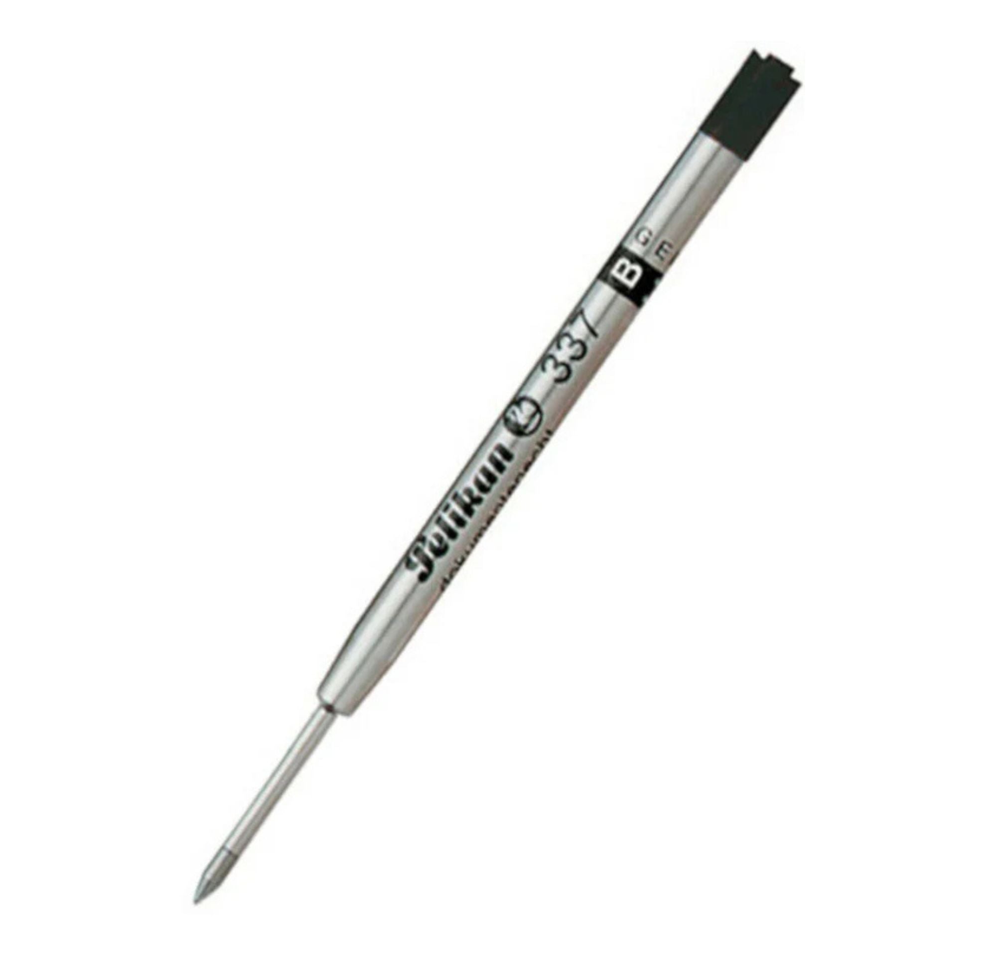 Pelikan Giant Ballpoint Pen Refill 337, Black Broad 915413