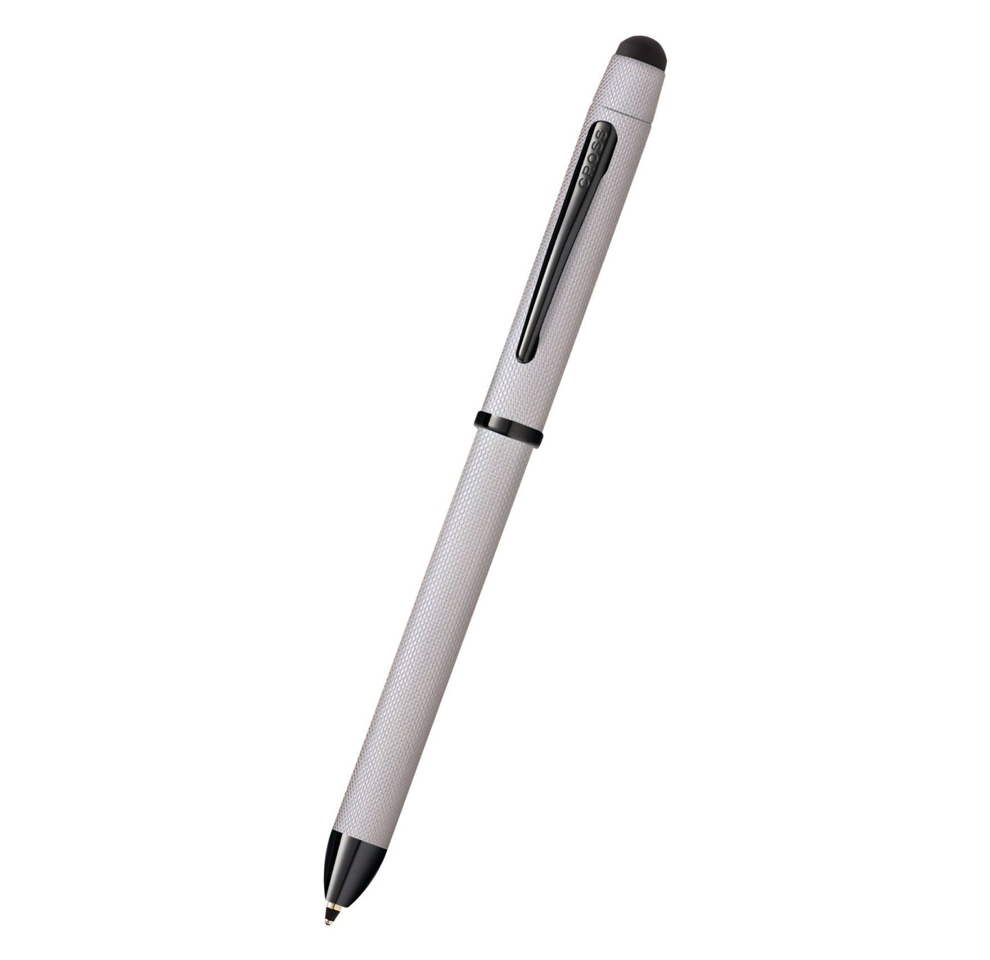 Cross Tech3+ Brushed Chrome PVD Multifunction Pen AT0090-21