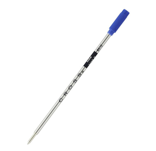 Cross Ballpoint Pen Refill - Blue - Fine - Single Pack 8512