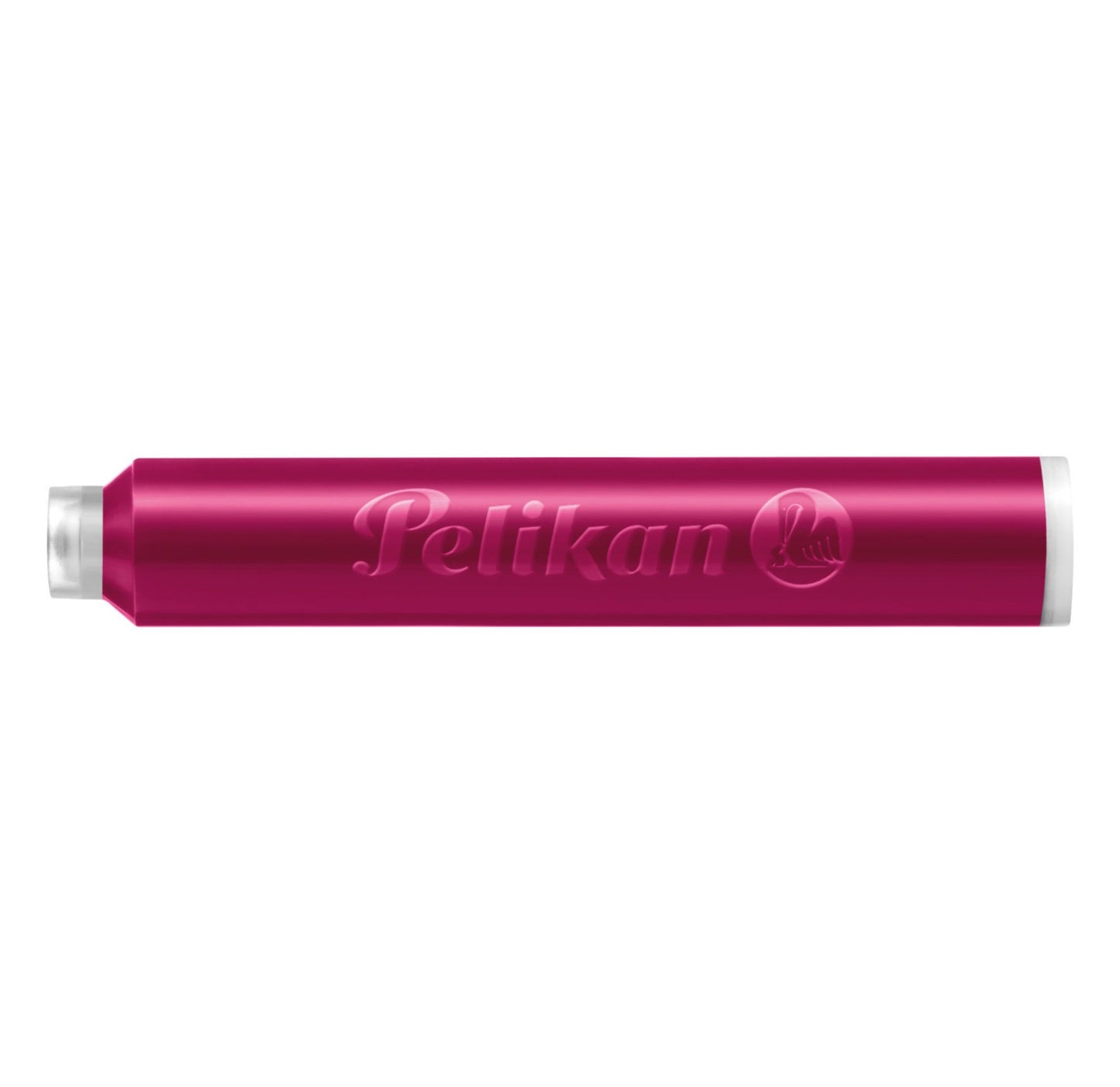 Pelikan Ink Cartridges 6 small ink Cartridges Pink 321075