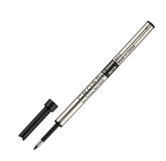 Cross Selectip Gel Rollerball Refill - Black - Fine - Single Pack (0.5MM) 8015