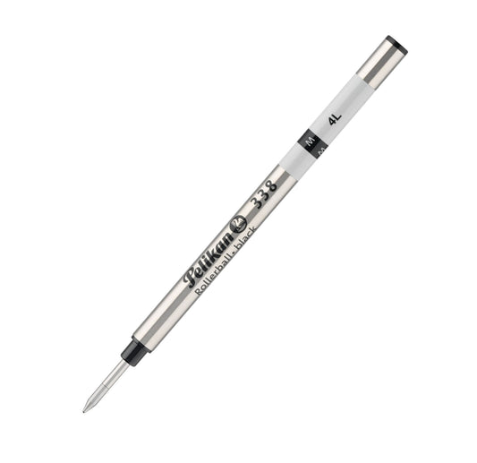 Pelikan Rollerball Refill 338, Black Medium 922179