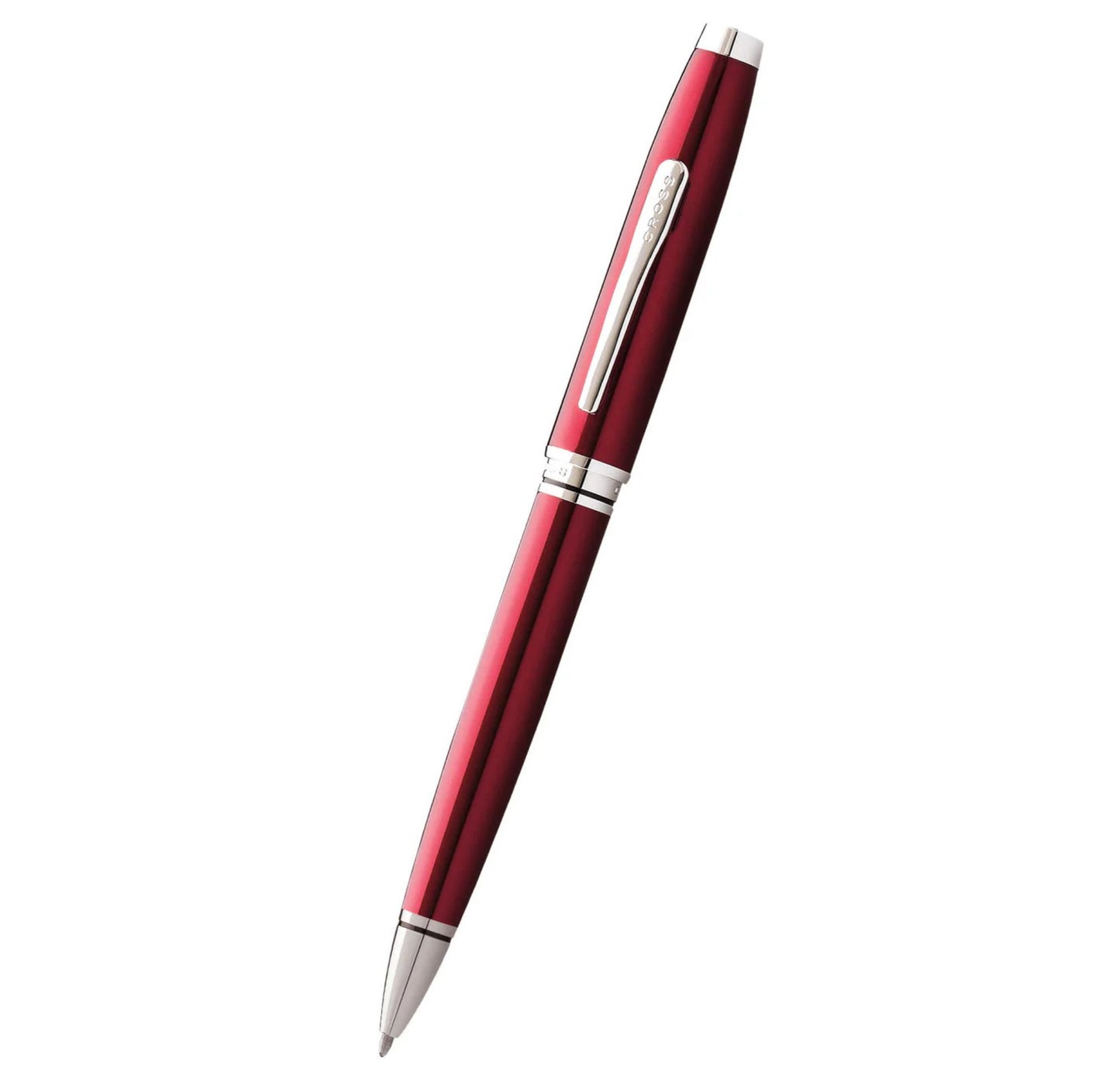 Cross Coventry Red Lacquer Ballpoint Pen AT0662-10