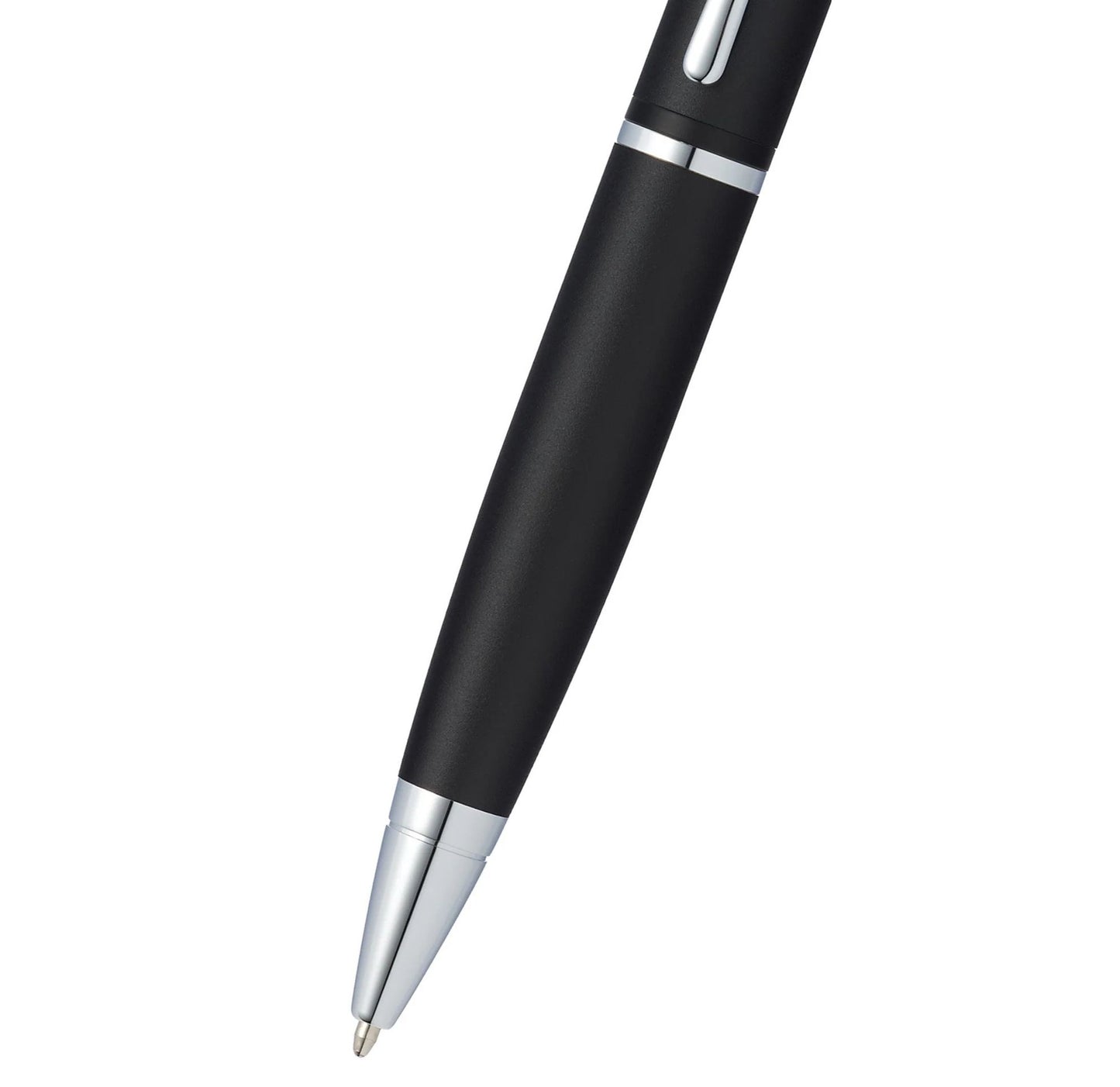 Cross Calais™ Matte Black Ballpoint Pen AT0112-14