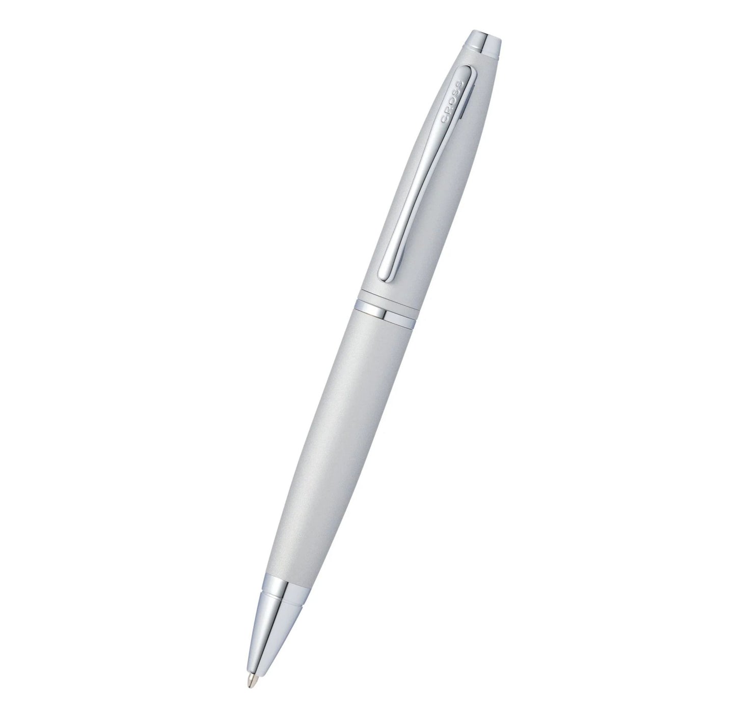 Cross Calais™ Satin Chrome Ballpoint Pen AT0112-16