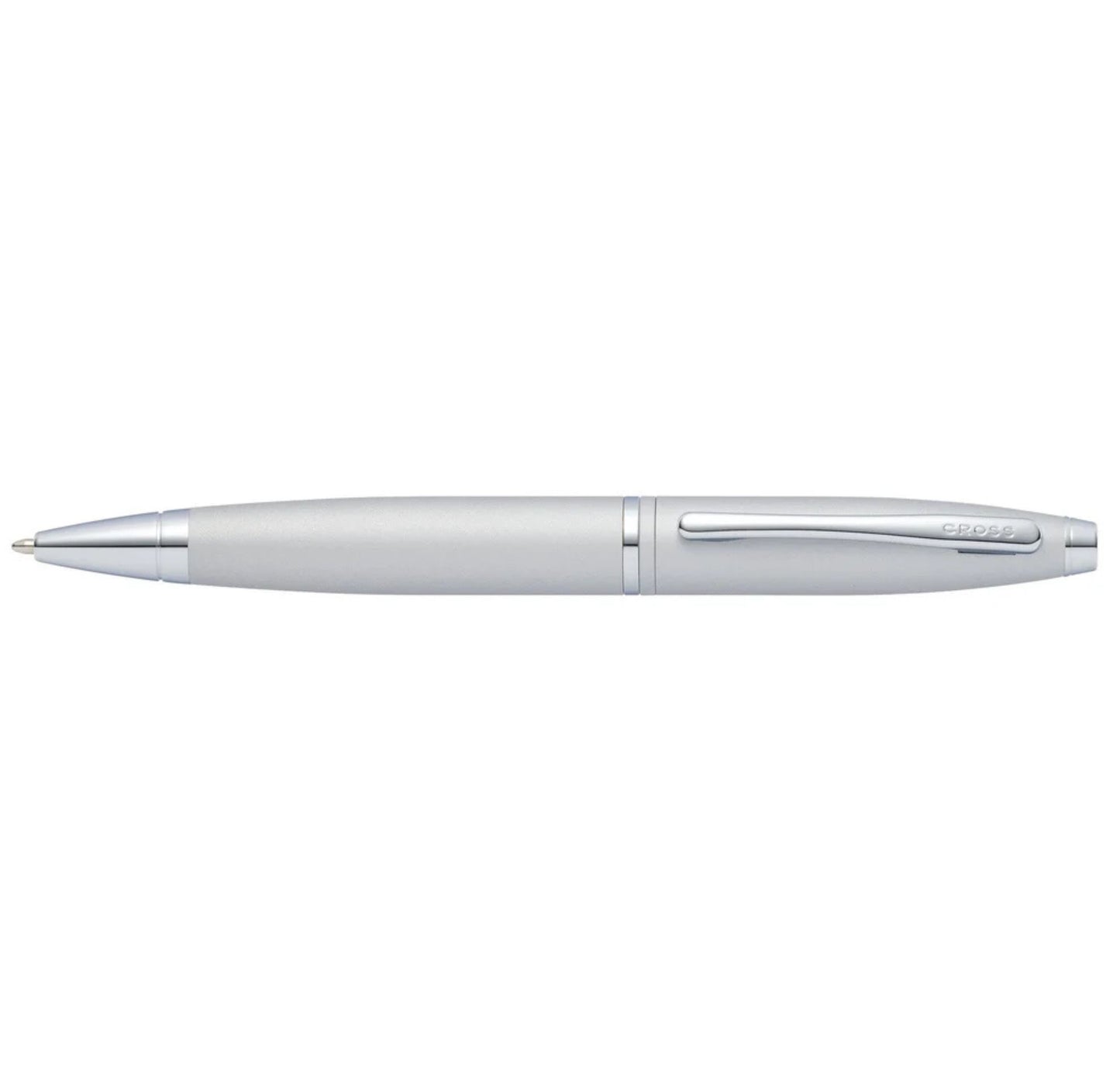 Cross Calais™ Satin Chrome Ballpoint Pen AT0112-16