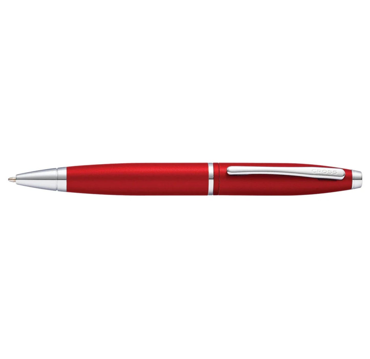 Cross Calais™ Matte Metallic Crimson Ballpoint Pen AT0112-19