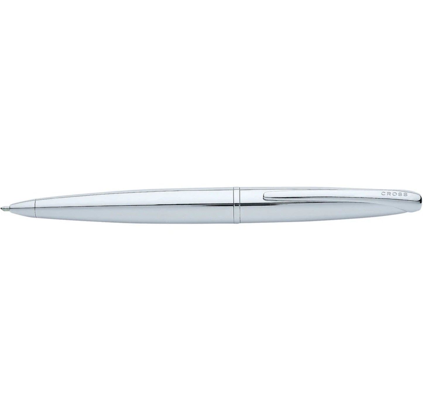 Cross ATX® Pure Chrome Ballpoint Pen 882-2