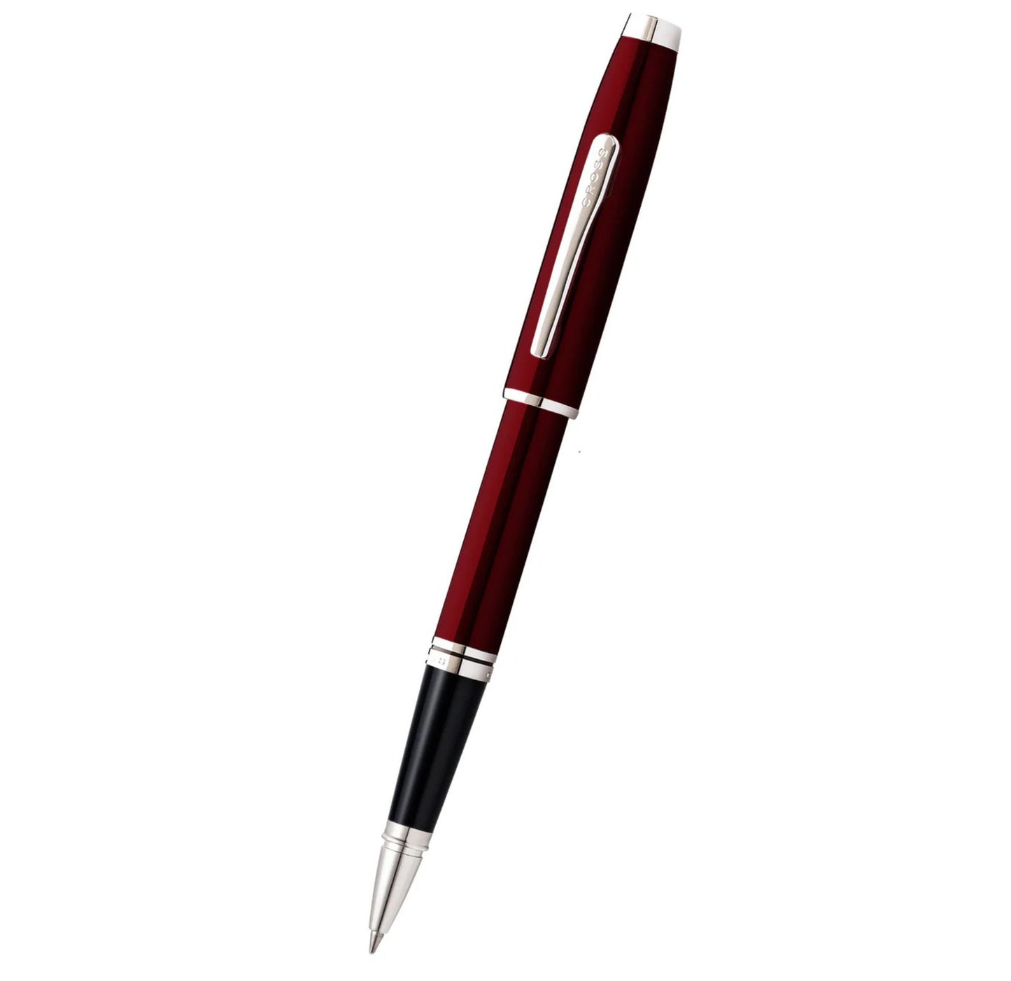Cross Coventry Red Lacquer Rollerball Pen AT0665-10