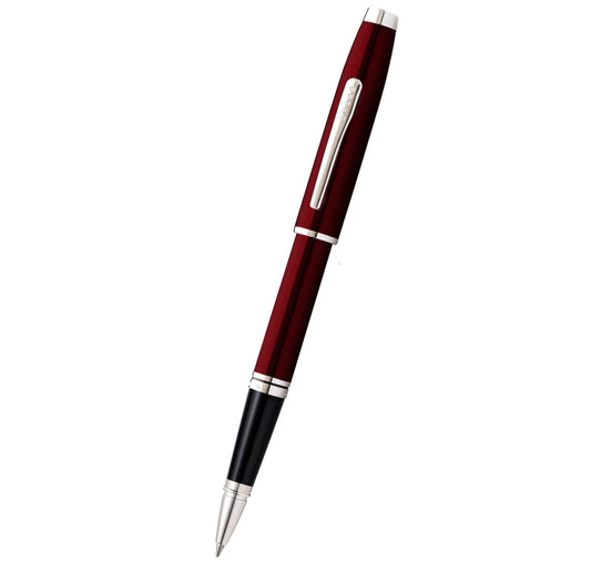 Cross Coventry Red Lacquer Rollerball Pen AT0665-10