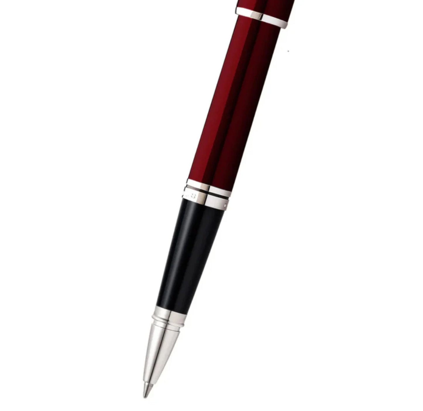 Cross Coventry Red Lacquer Rollerball Pen AT0665-10