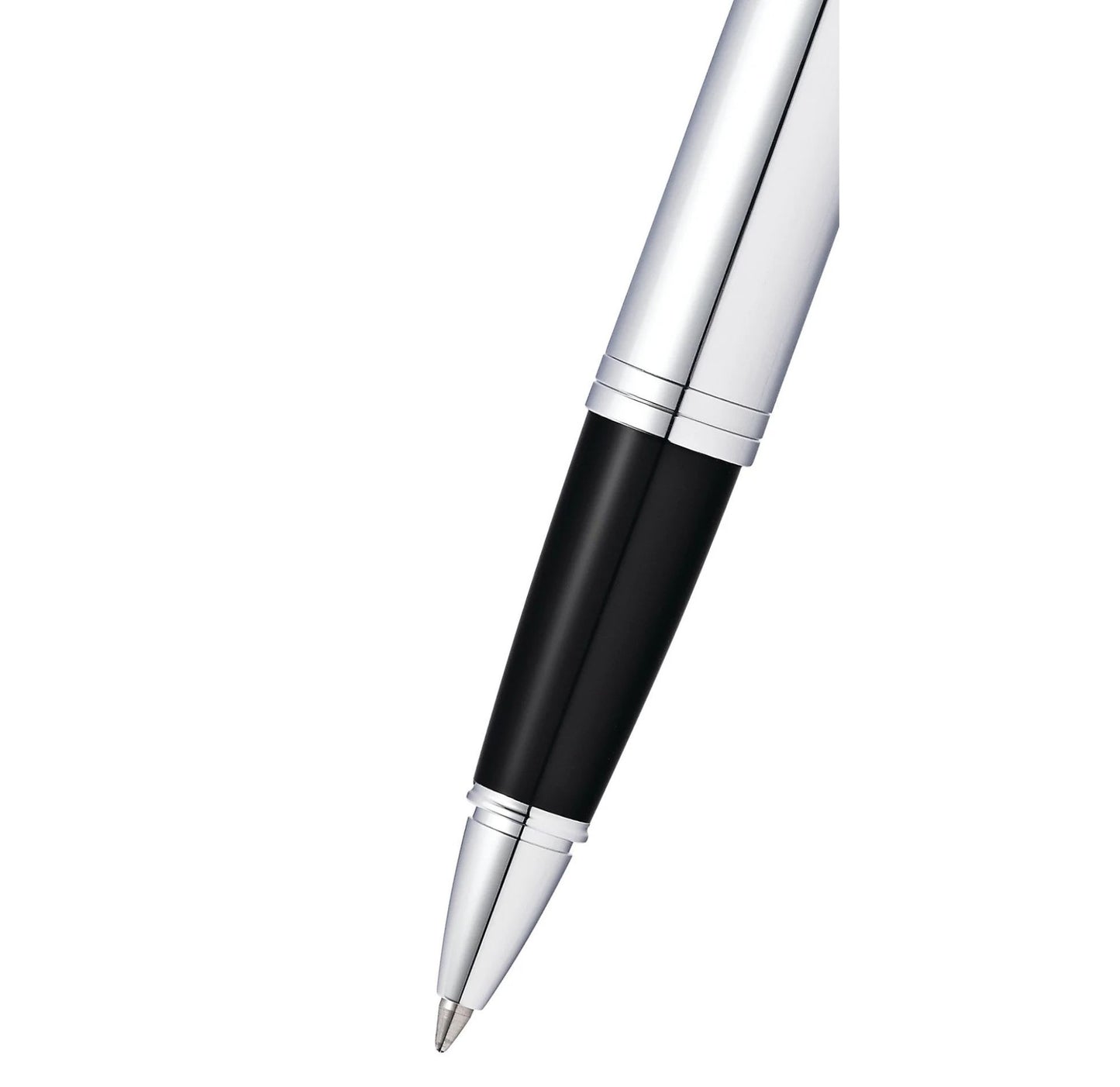 Cross Calais Polished Chrome Rollerball Pen AT0115-1