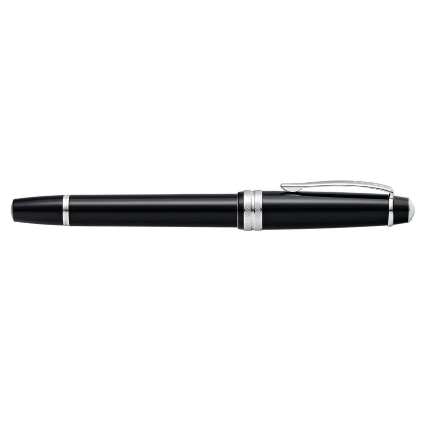 Cross Bailey Light™ Glossy Black Resin Rollerball Pen AT0745-1