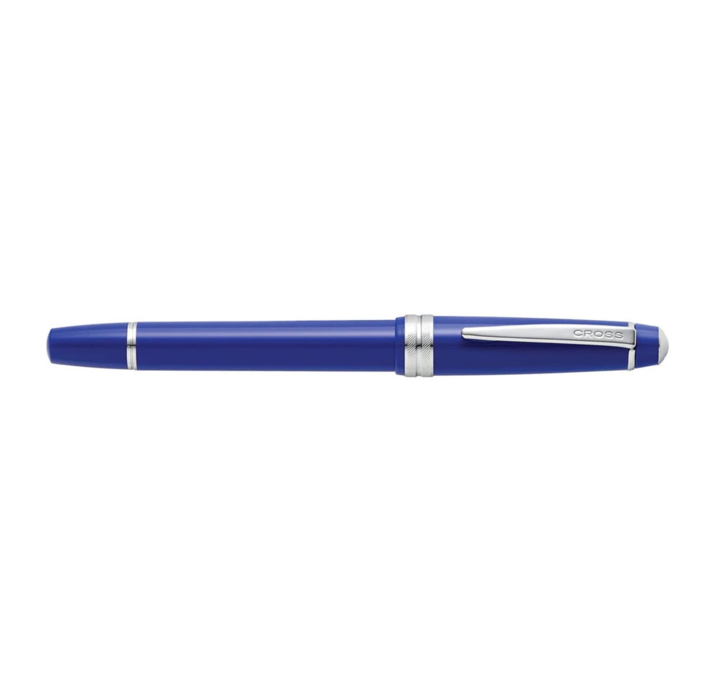 Cross Bailey Light™ Polished Blue Resin Rollerball Pen AT0745-4