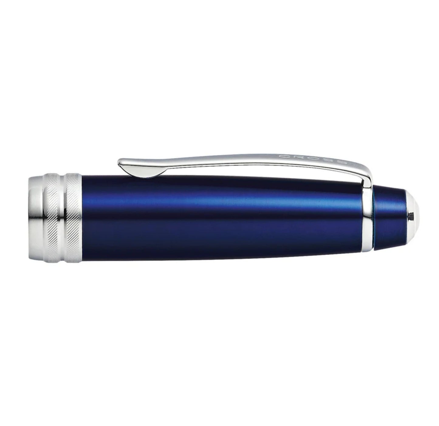 Cross Bailey™ Blue Lacquer Rollerball Pen AT0455-12