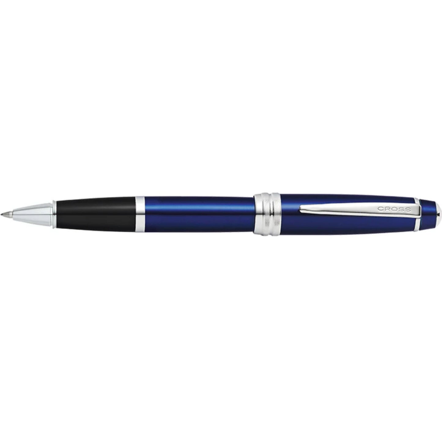Cross Bailey™ Blue Lacquer Rollerball Pen AT0455-12