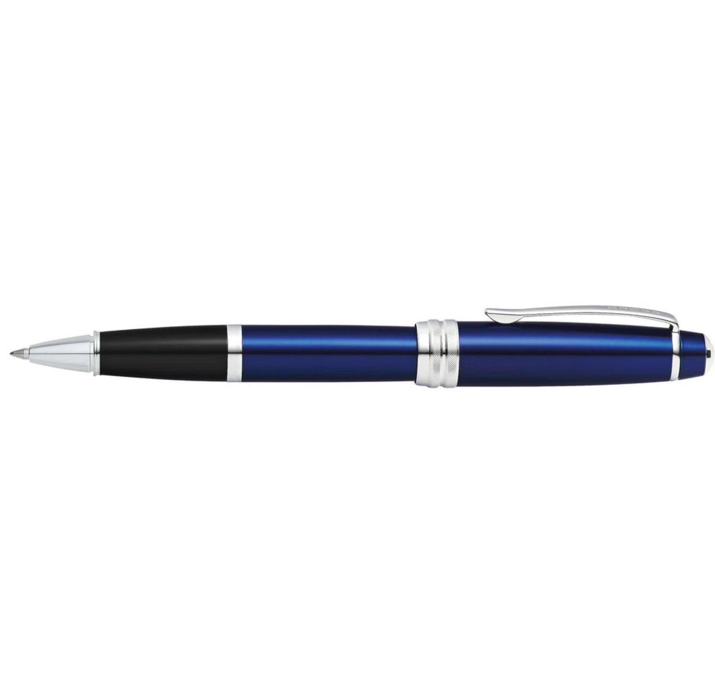 Cross Bailey™ Blue Lacquer Rollerball Pen AT0455-12