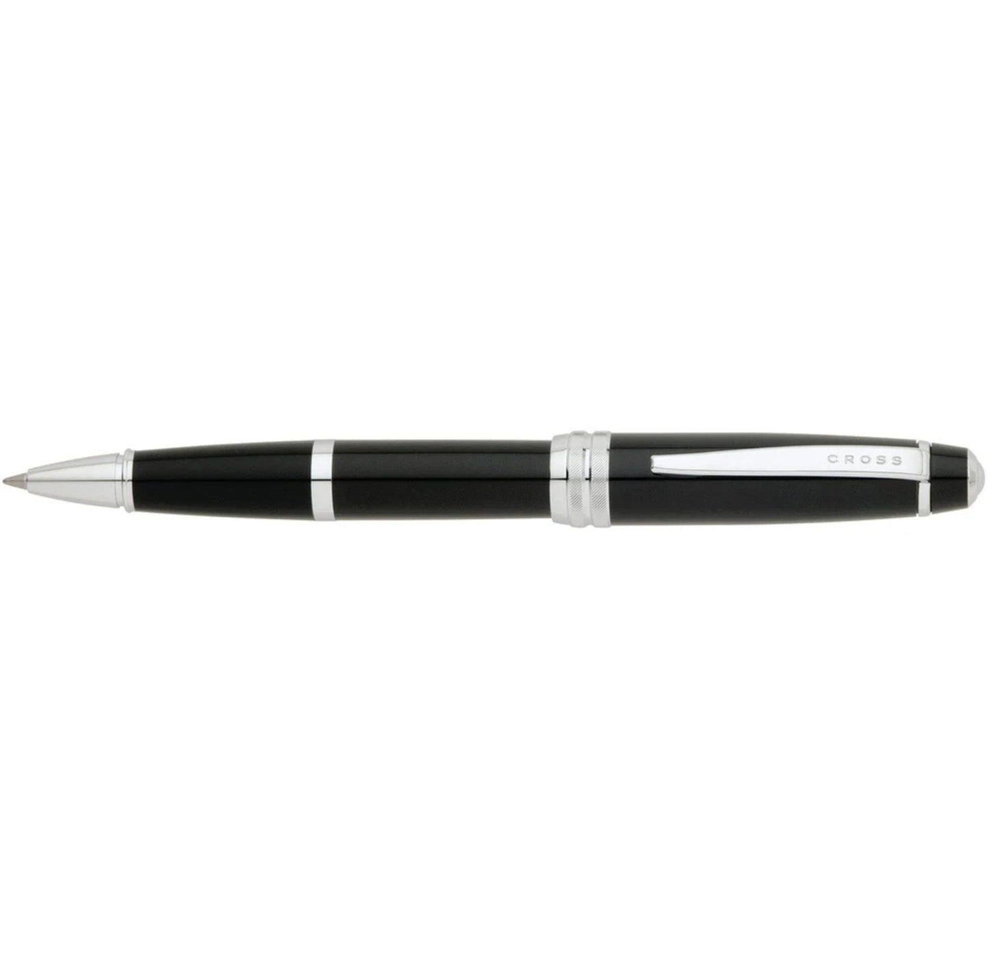 Cross Bailey™ Black Lacquer Rollerball Pen AT0455-7