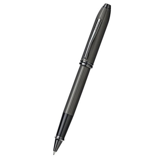 Cross Townsend Matte Black PVD Rollerball Pen AT0045-60