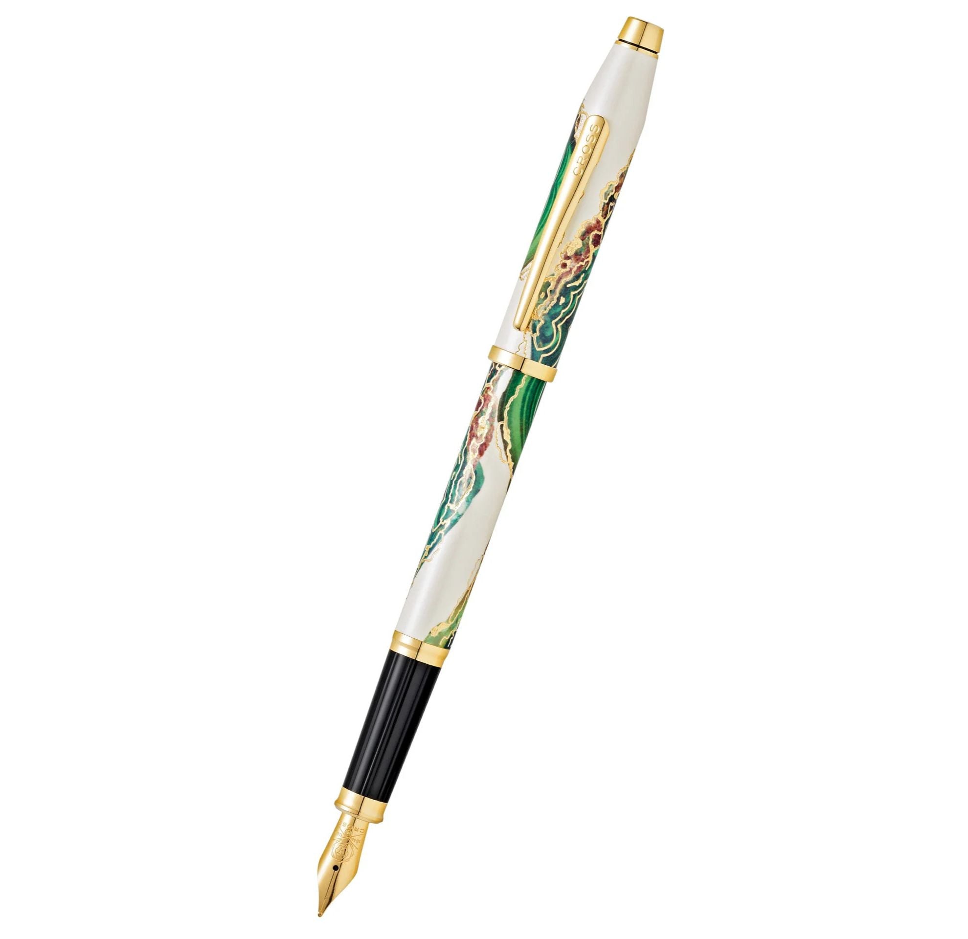 Cross Wanderlust Borneo Fine Nib Fountain Pen AT0756-2FF