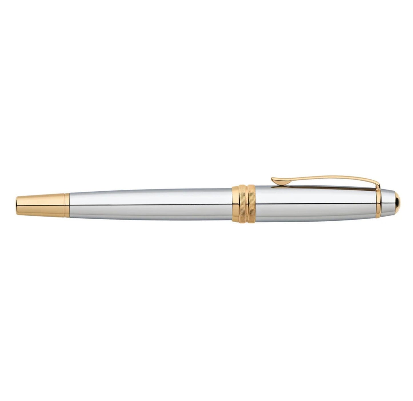 Cross Bailey Medalist® Stainless Steel Medium Nib Fountain Pen AT0456-6MS