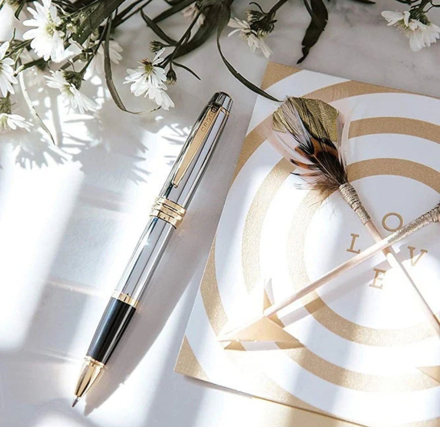 Cross Bailey Medalist® Ballpoint Pen AT0452-6