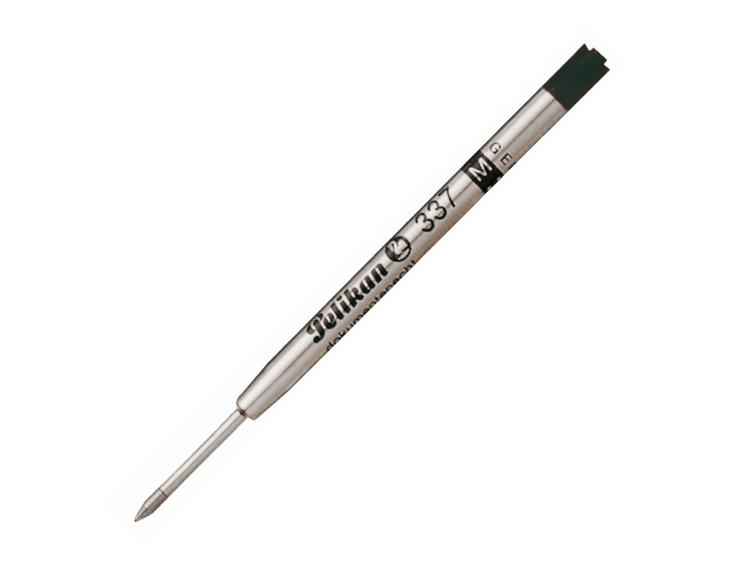 Pelikan Giant Ballpoint Pen Refill 337, Black Broad 915413