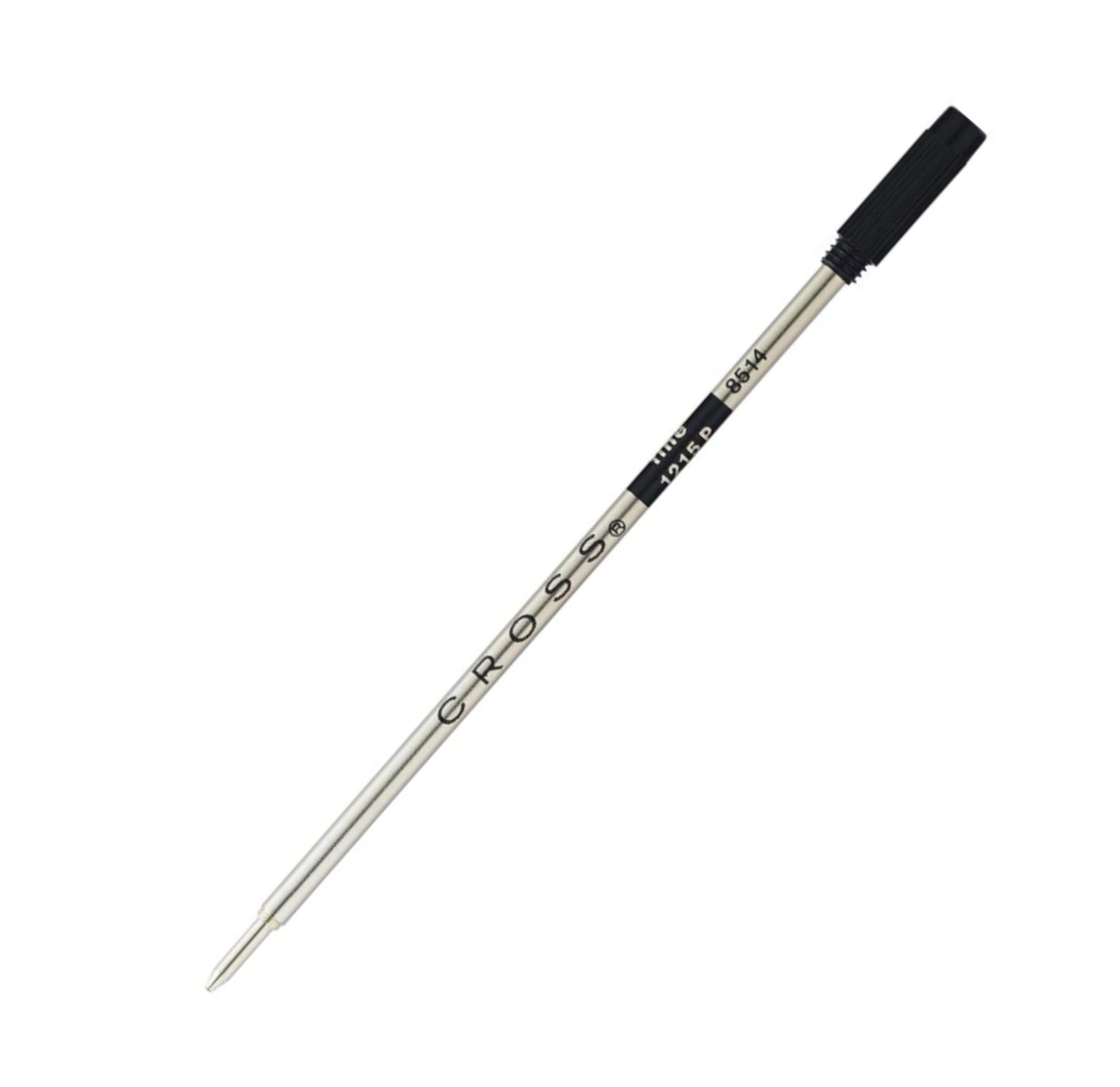 Cross Ballpoint Pen Refill - Black - Fine - Single Pack 8514