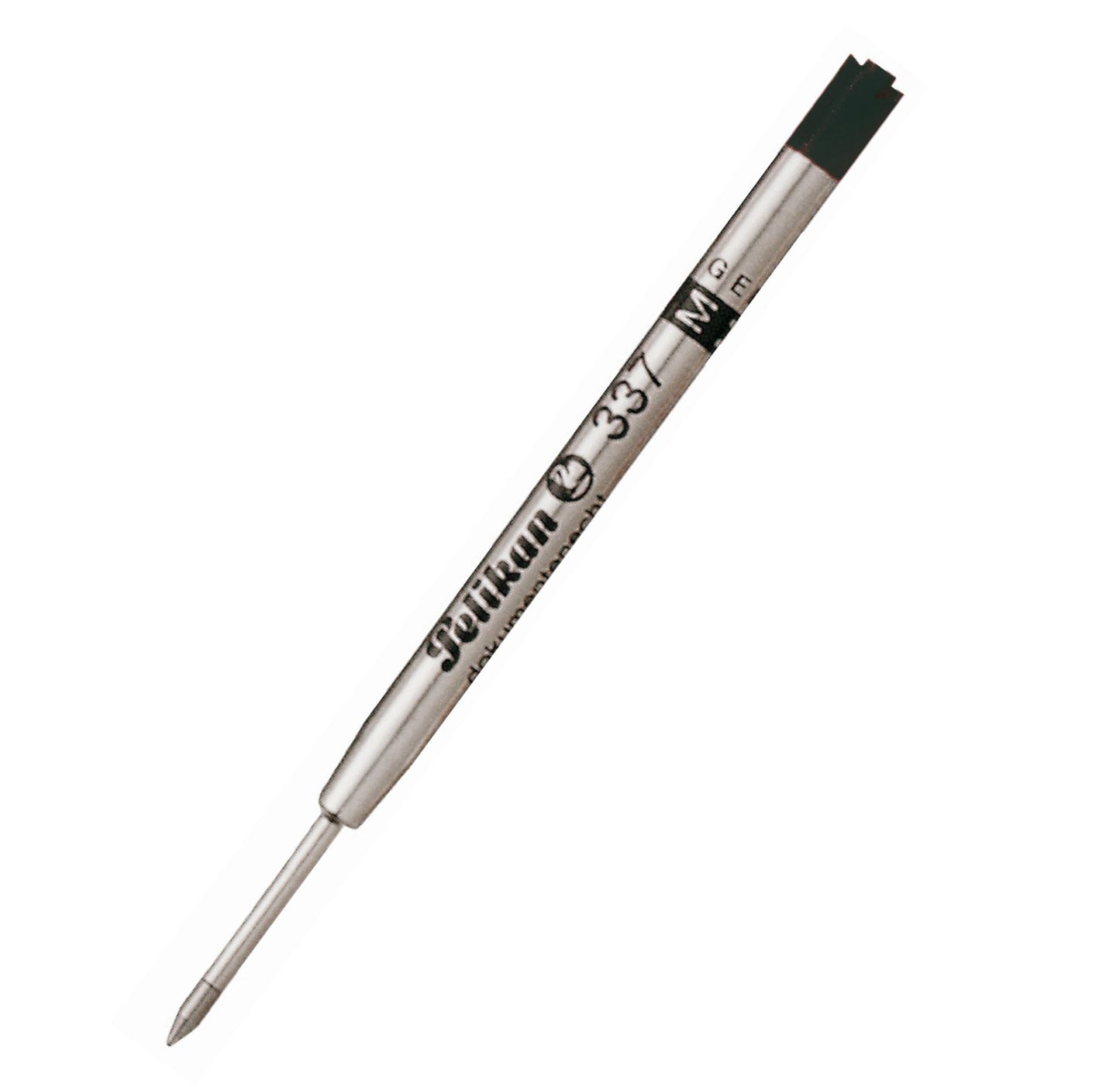 Pelikan Giant Ballpoint Pen Refill 337, Black Medium 915405
