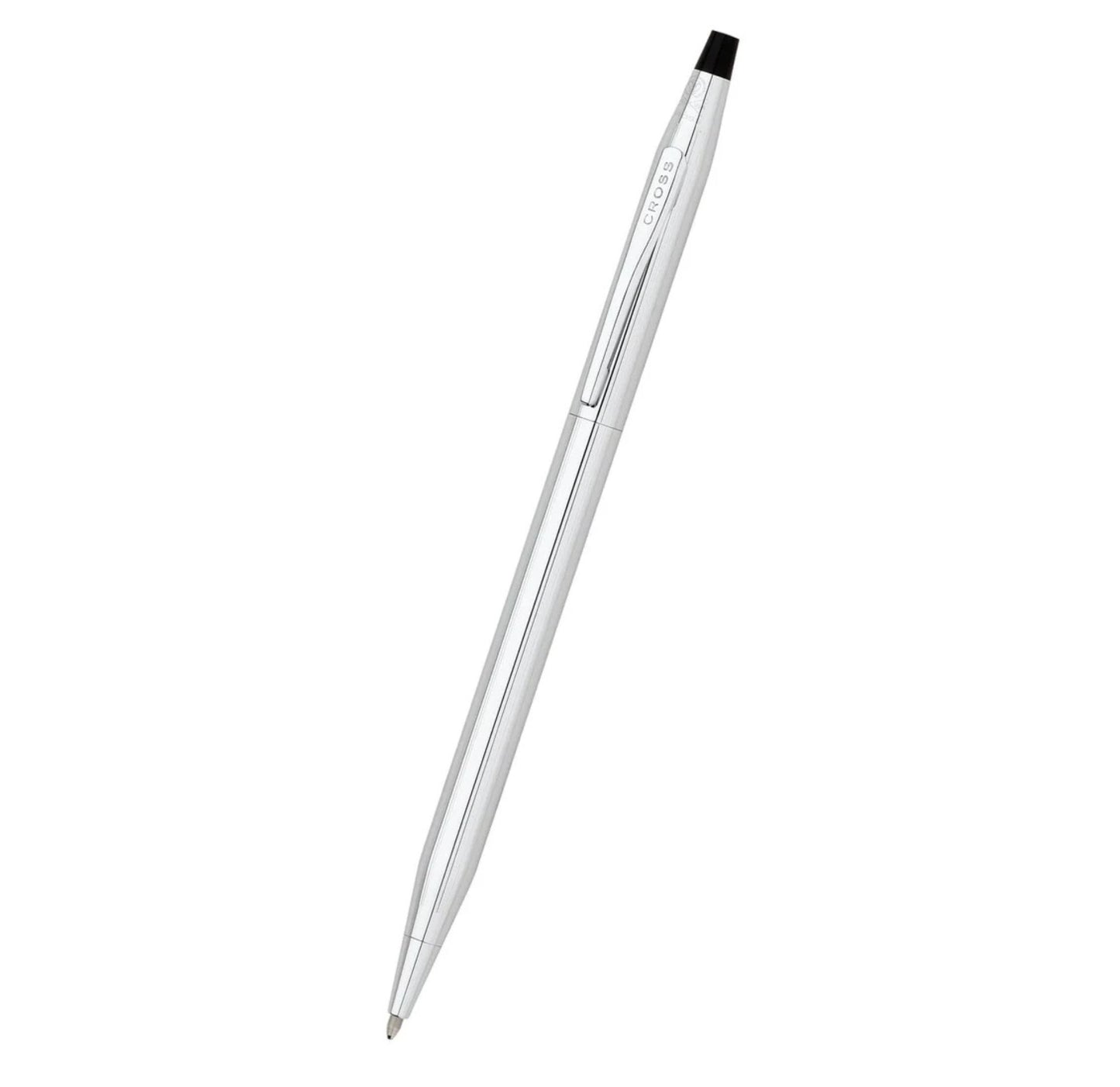 Cross Classic Century Lustrous Chrome Ballpoint Pen 3502